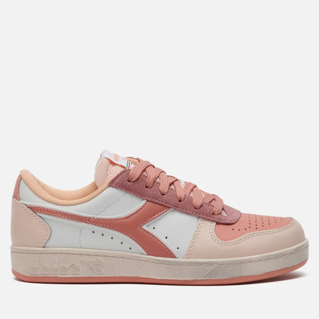 Diadora Женские кроссовки Magic Basket Low Icona
