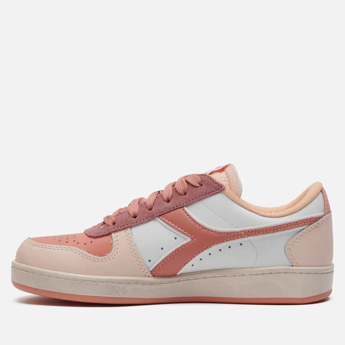 Diadora Женские кроссовки Magic Basket Low Icona