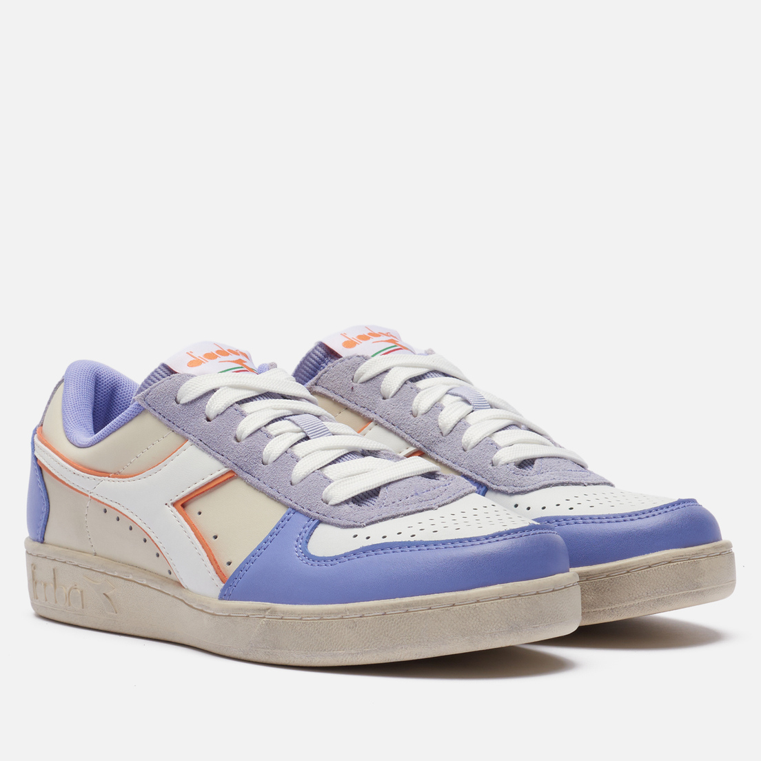 Diadora Женские кроссовки Magic Basket Low Icona