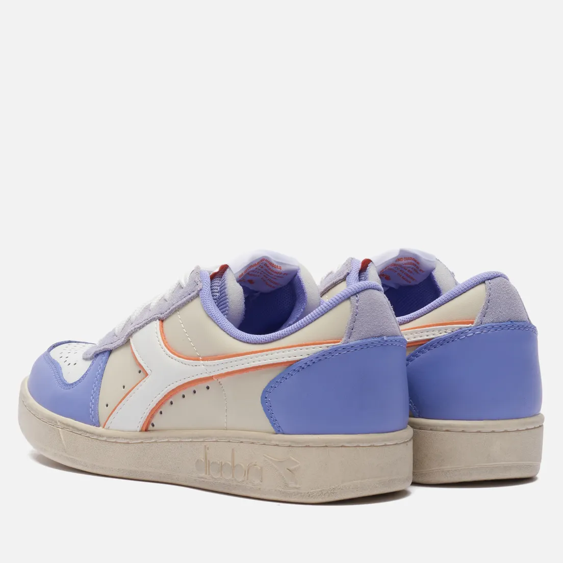 Diadora Женские кроссовки Magic Basket Low Icona