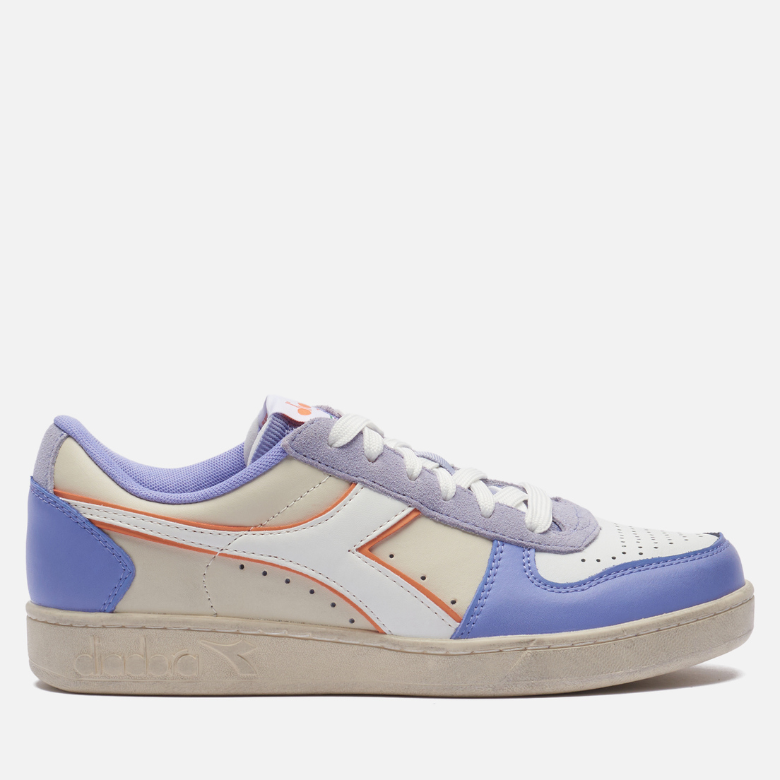 Diadora Женские кроссовки Magic Basket Low Icona