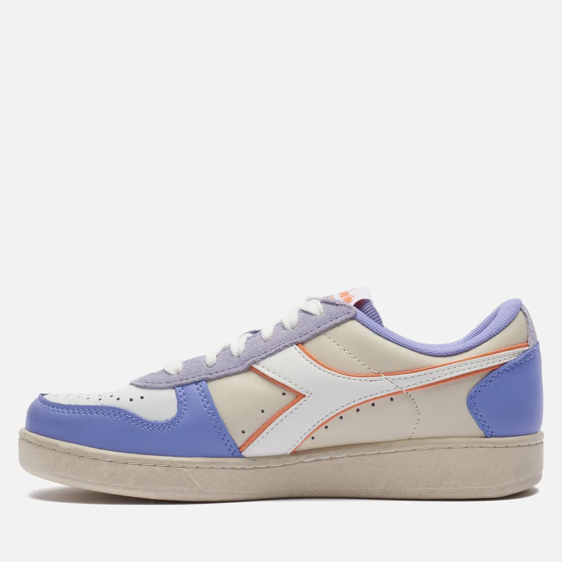Diadora Женские кроссовки Magic Basket Low Icona