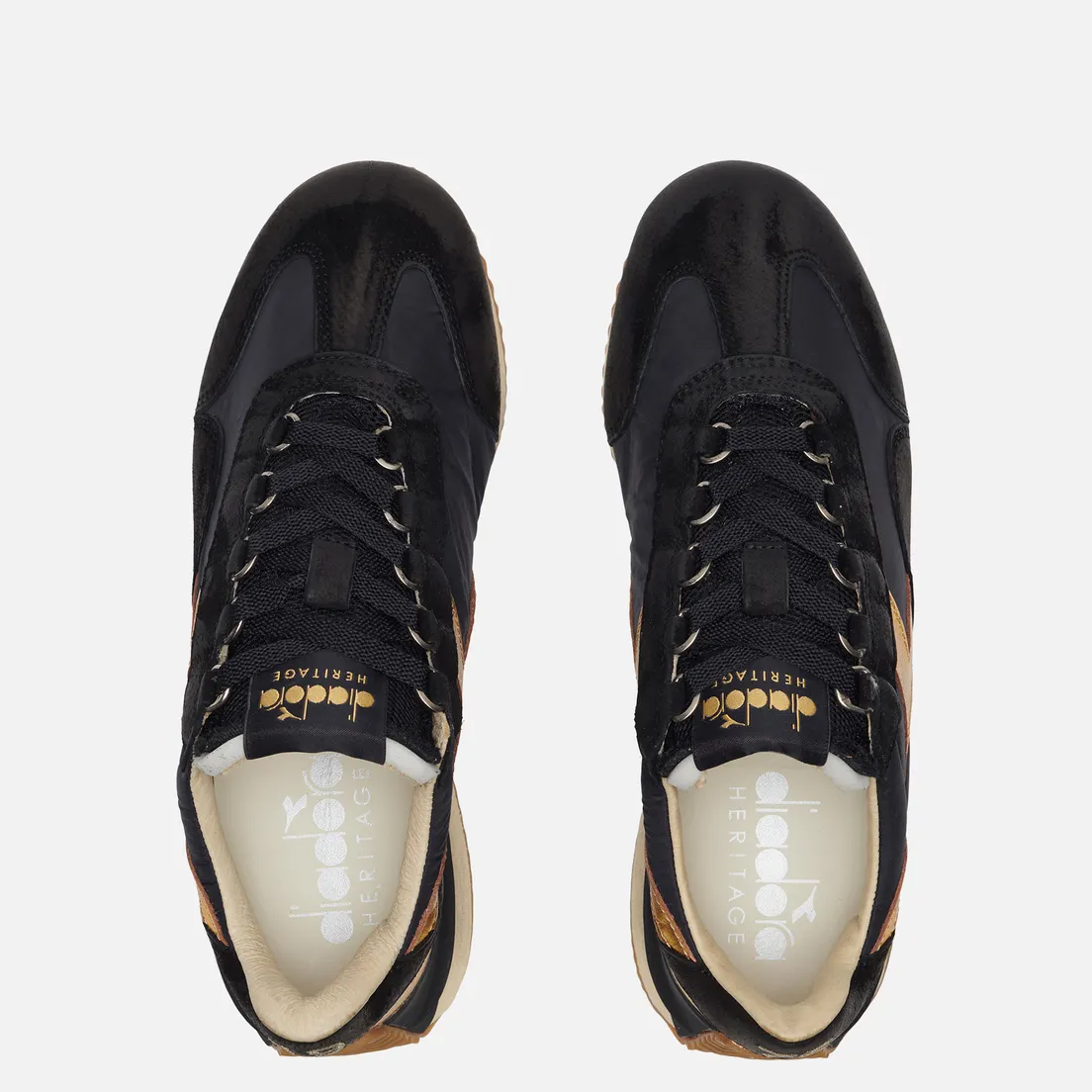 Diadora Heritage Женские кроссовки Equipe Mad Luna