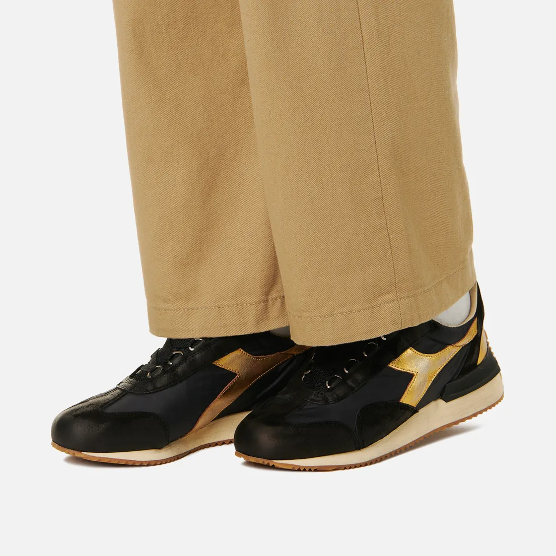 Diadora Heritage Женские кроссовки Equipe Mad Luna