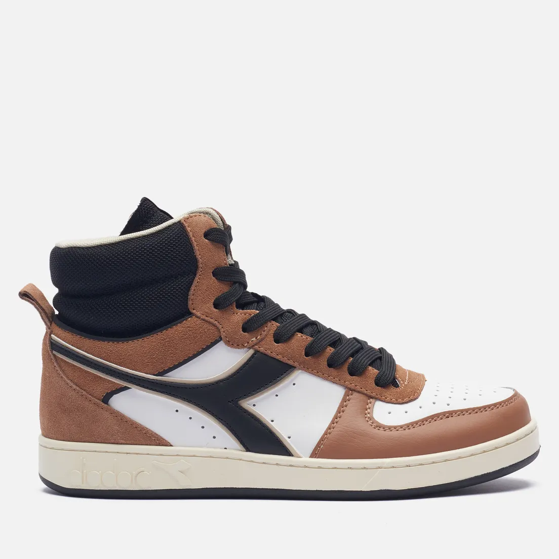 Diadora Кроссовки Magic Basket Mid Earth