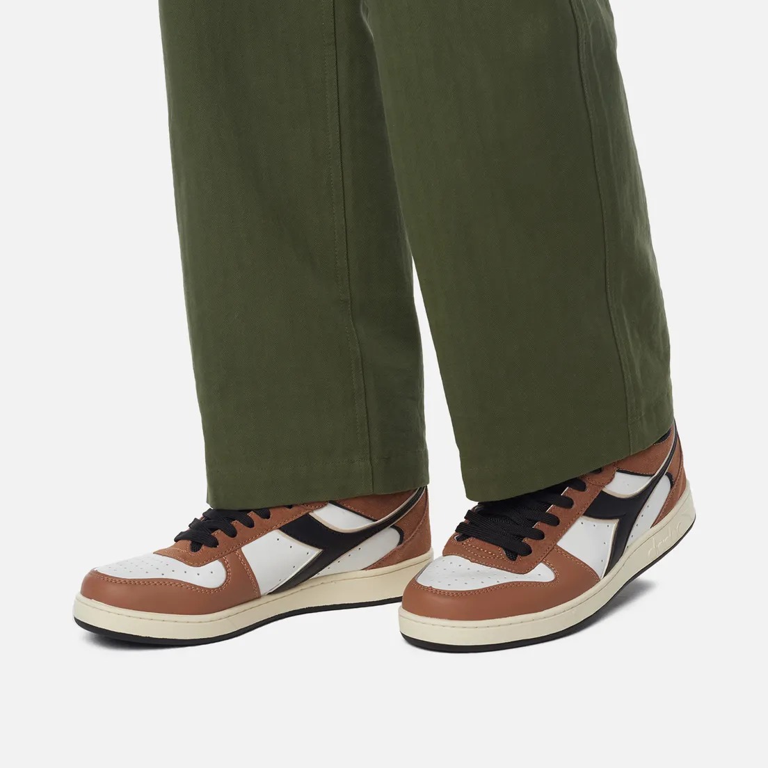 Diadora Кроссовки Magic Basket Mid Earth