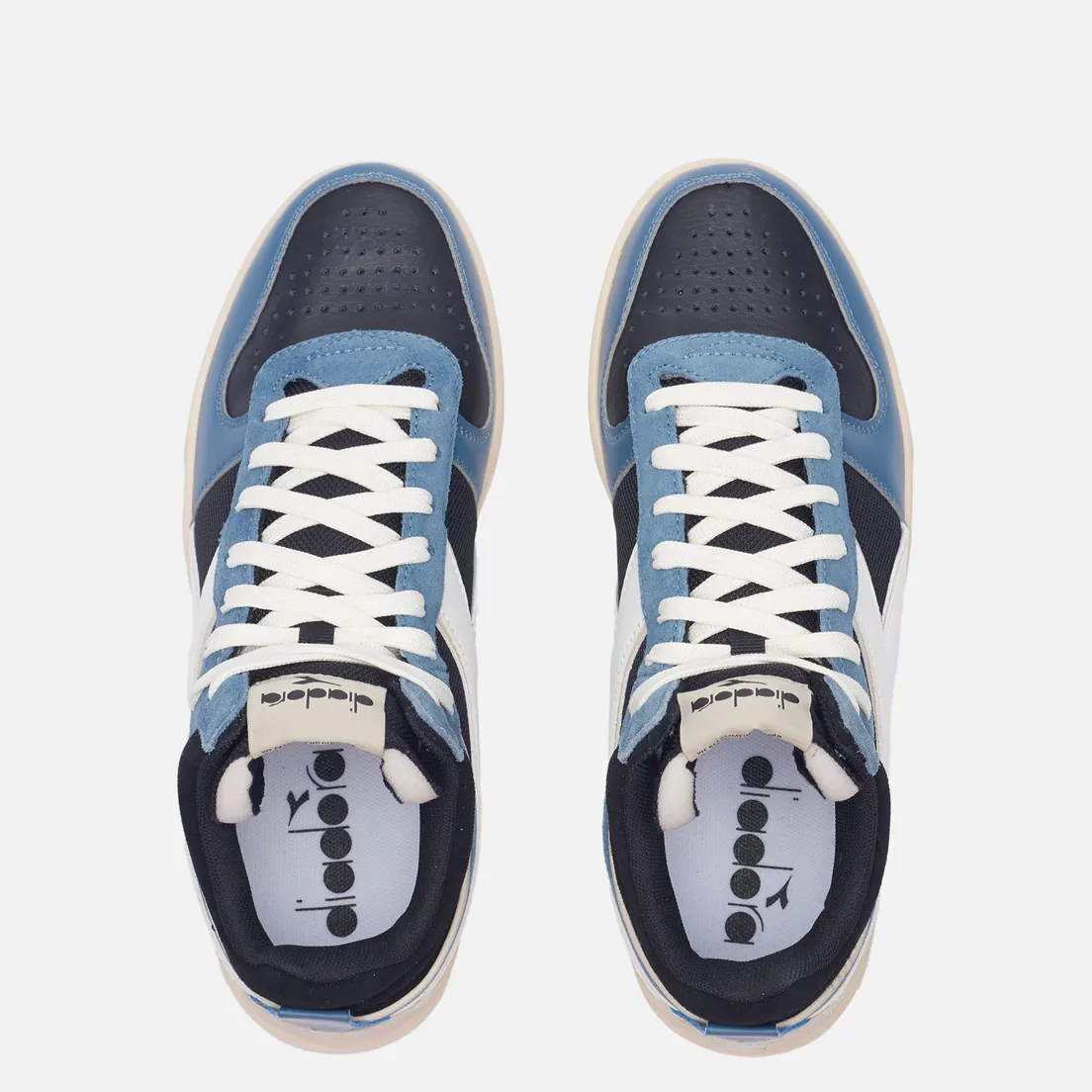 Diadora Мужские кроссовки Magic Basket Demi Earth