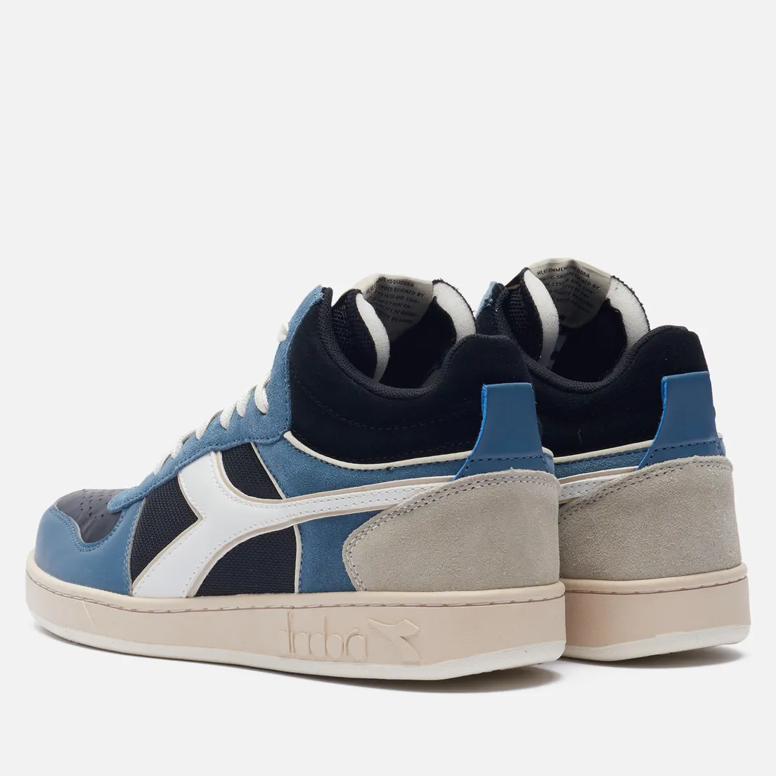 Diadora Мужские кроссовки Magic Basket Demi Earth
