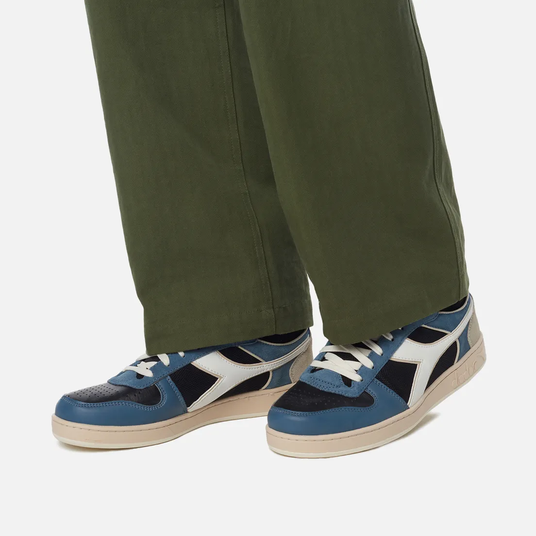 Diadora Мужские кроссовки Magic Basket Demi Earth
