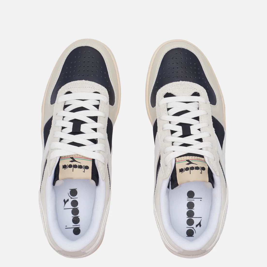Diadora Кроссовки Magic Basket Low Earth