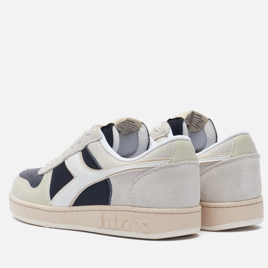 Diadora Кроссовки Magic Basket Low Earth