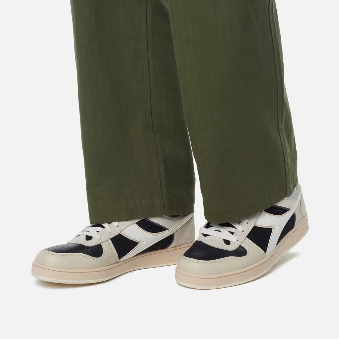 Diadora Кроссовки Magic Basket Low Earth