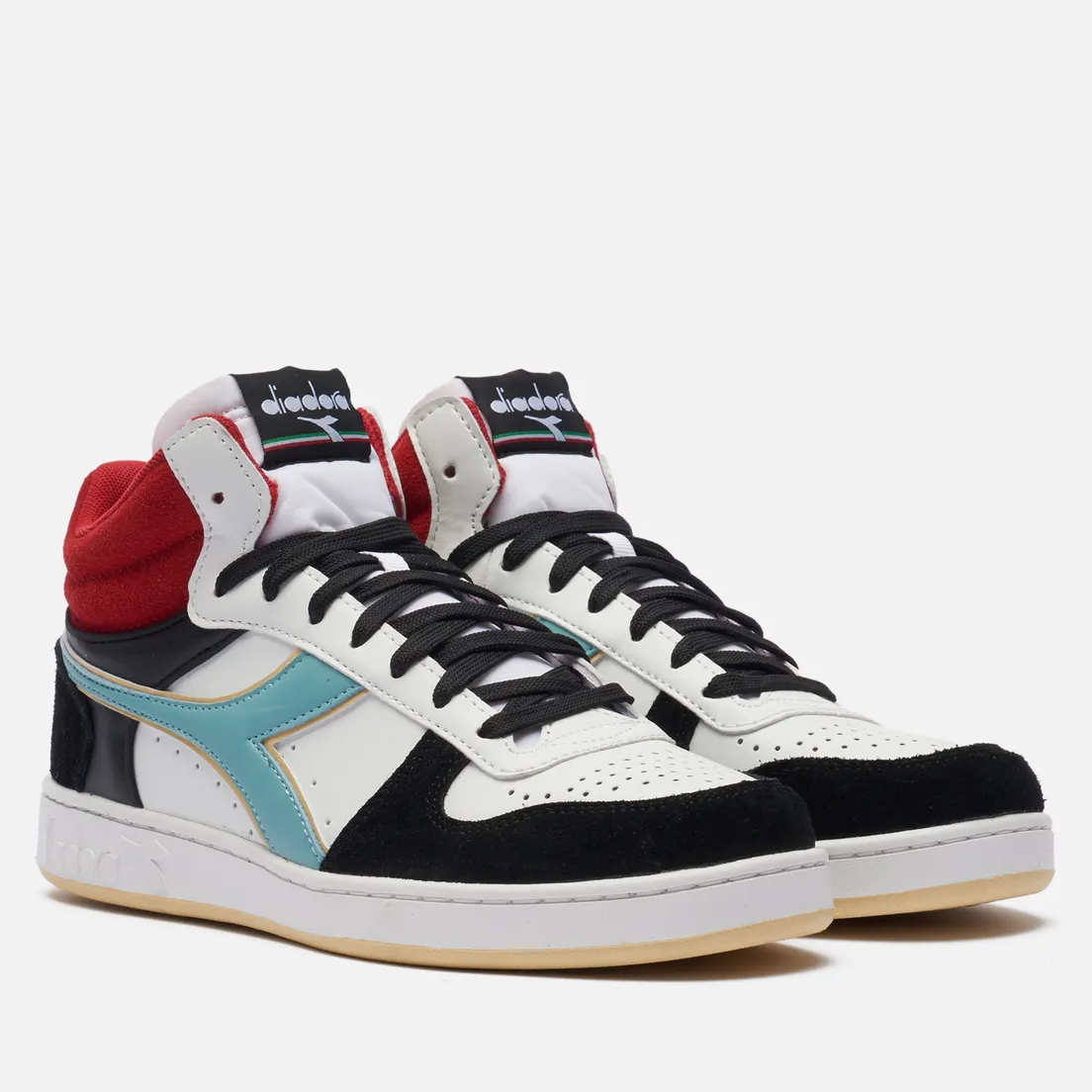 Diadora Кроссовки Magic Basket Demi Legacy