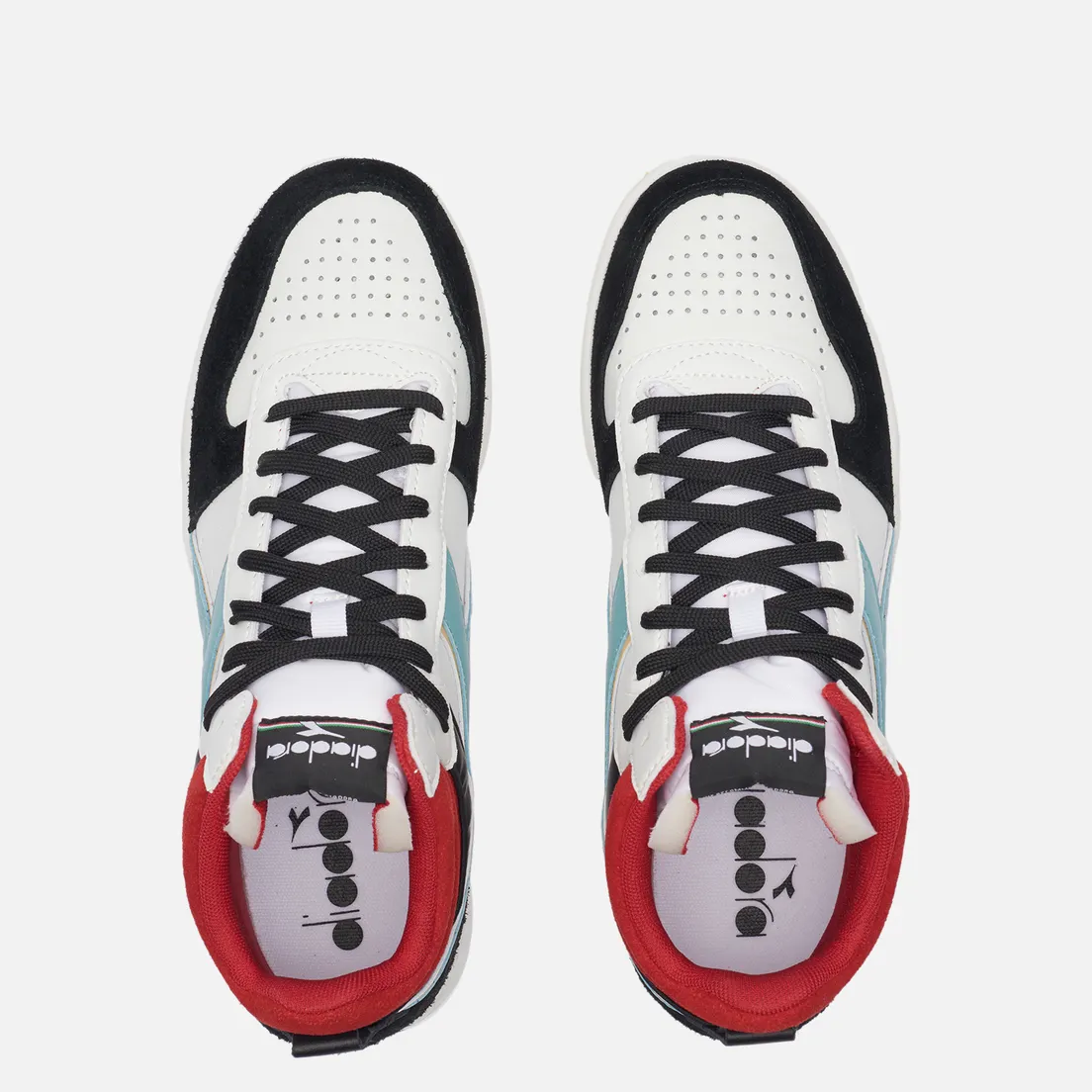 Diadora Кроссовки Magic Basket Demi Legacy