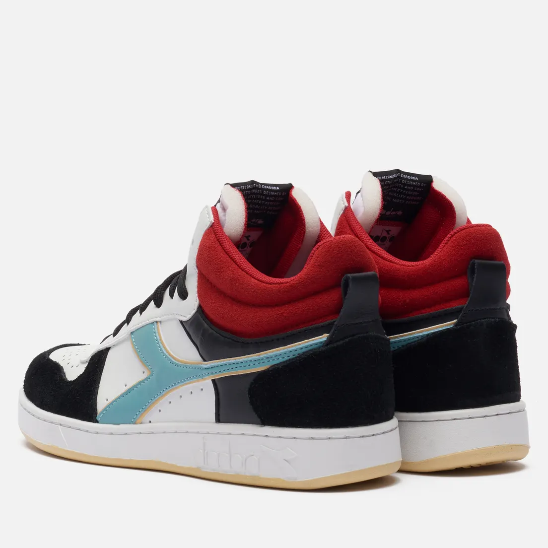 Diadora Кроссовки Magic Basket Demi Legacy