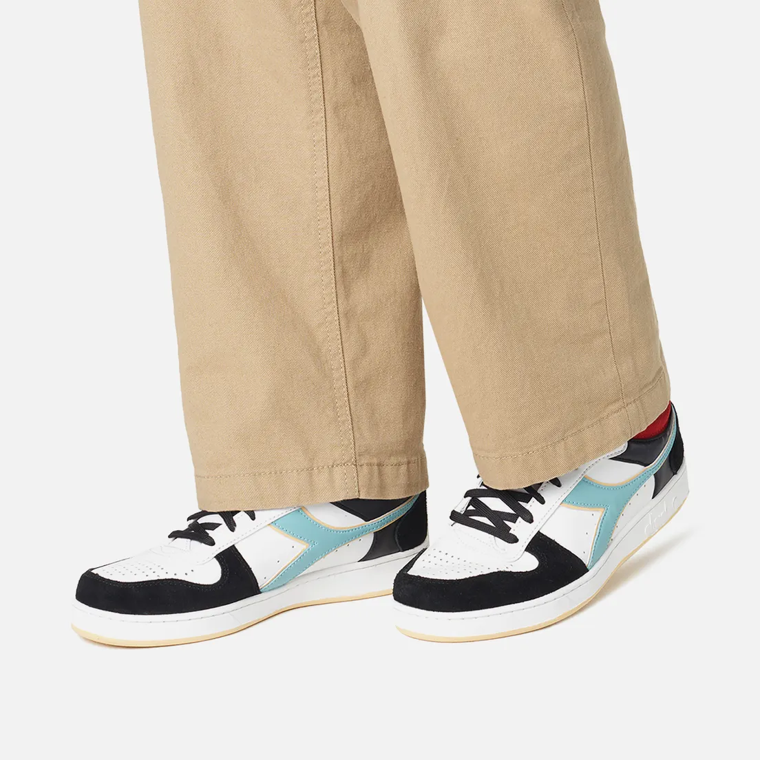 Diadora Кроссовки Magic Basket Demi Legacy