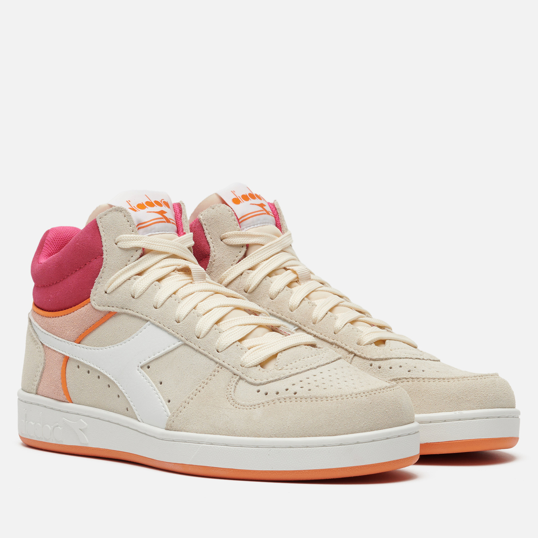 Diadora Женские кроссовки Magic Basket Demi Suede