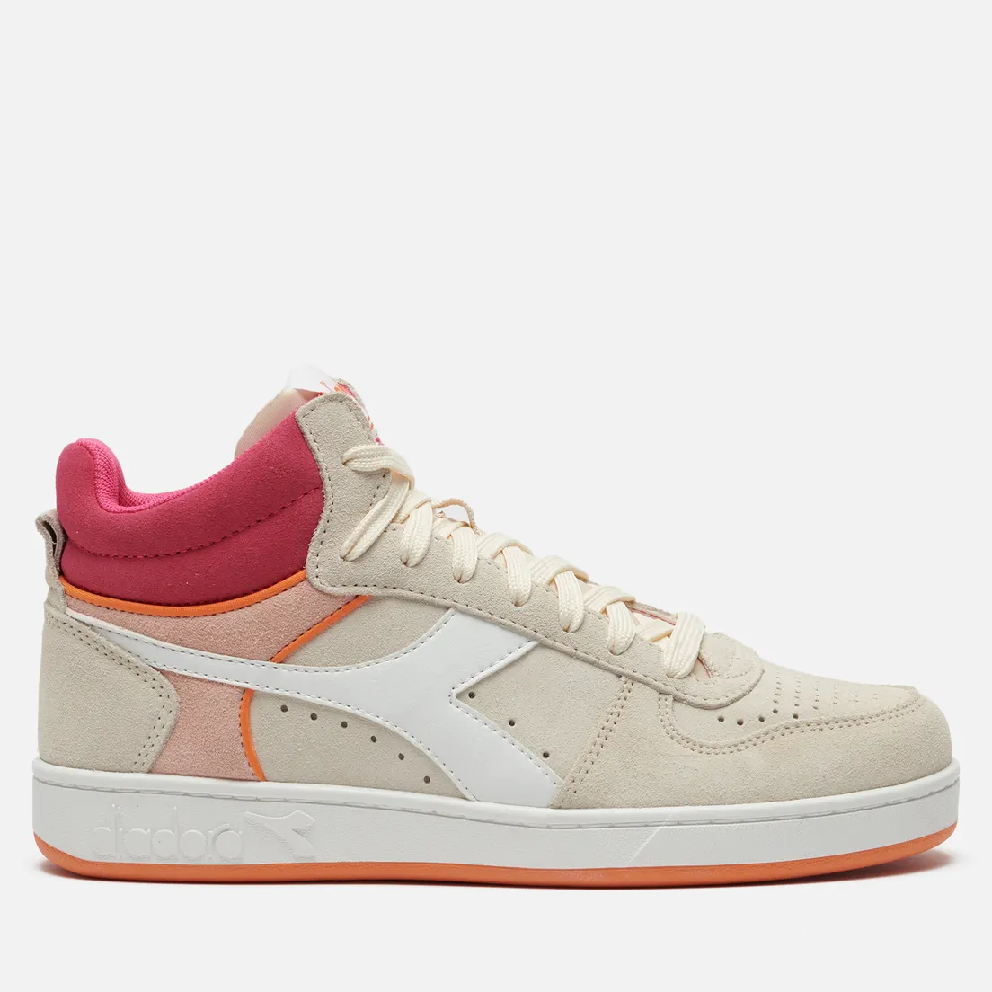 Diadora Женские кроссовки Magic Basket Demi Suede
