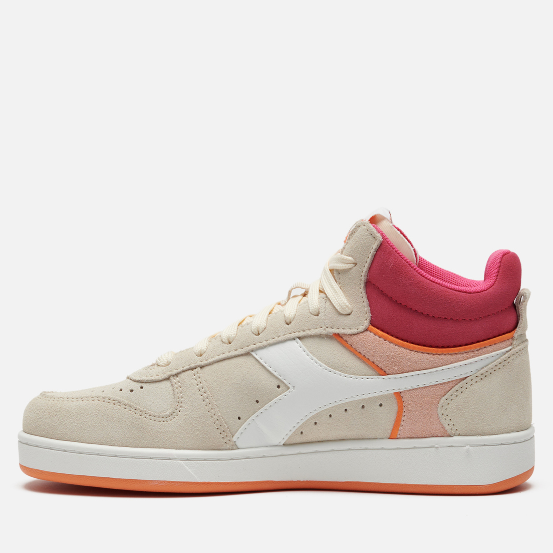 Diadora Женские кроссовки Magic Basket Demi Suede