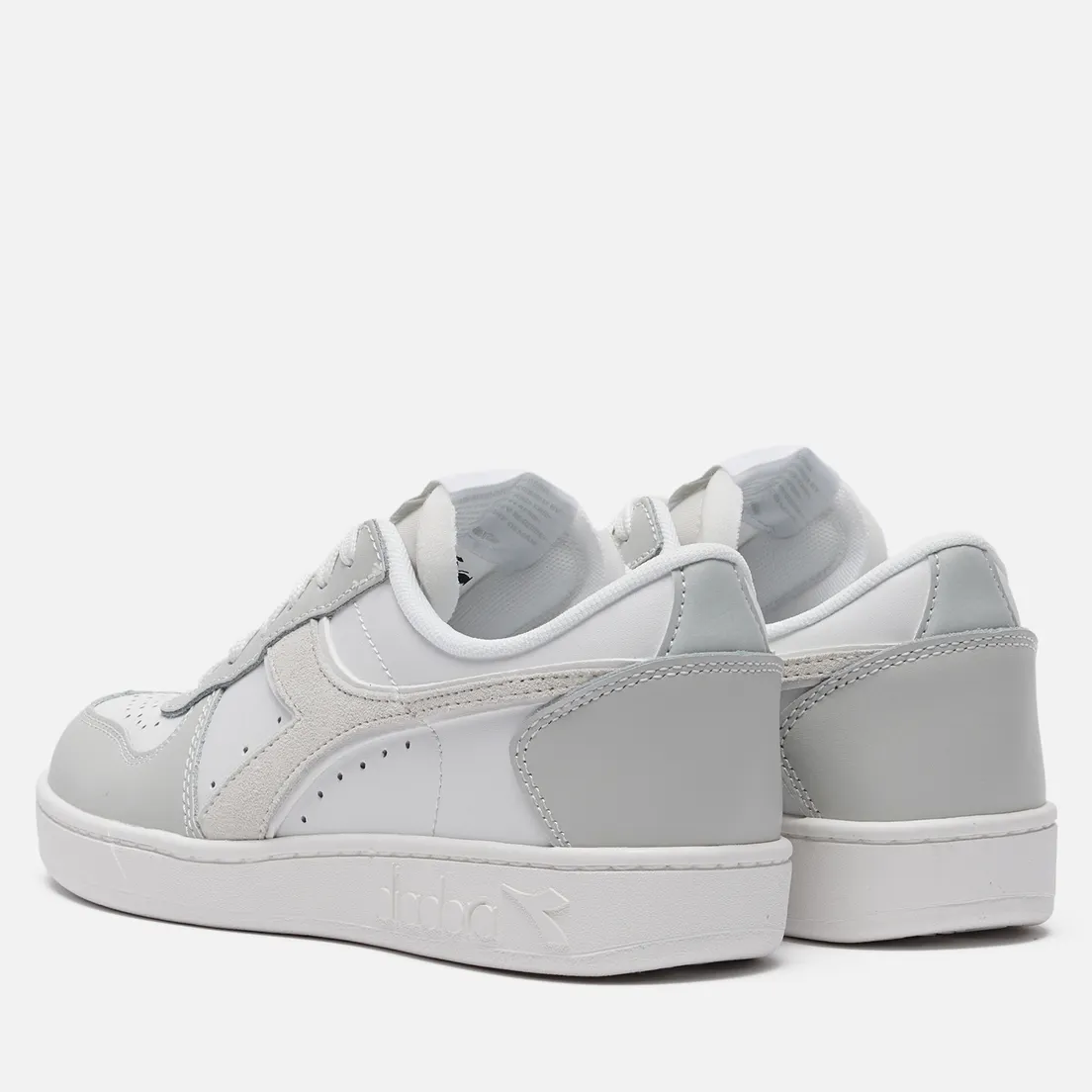 Diadora Женские кроссовки Magic Basket Low Leather