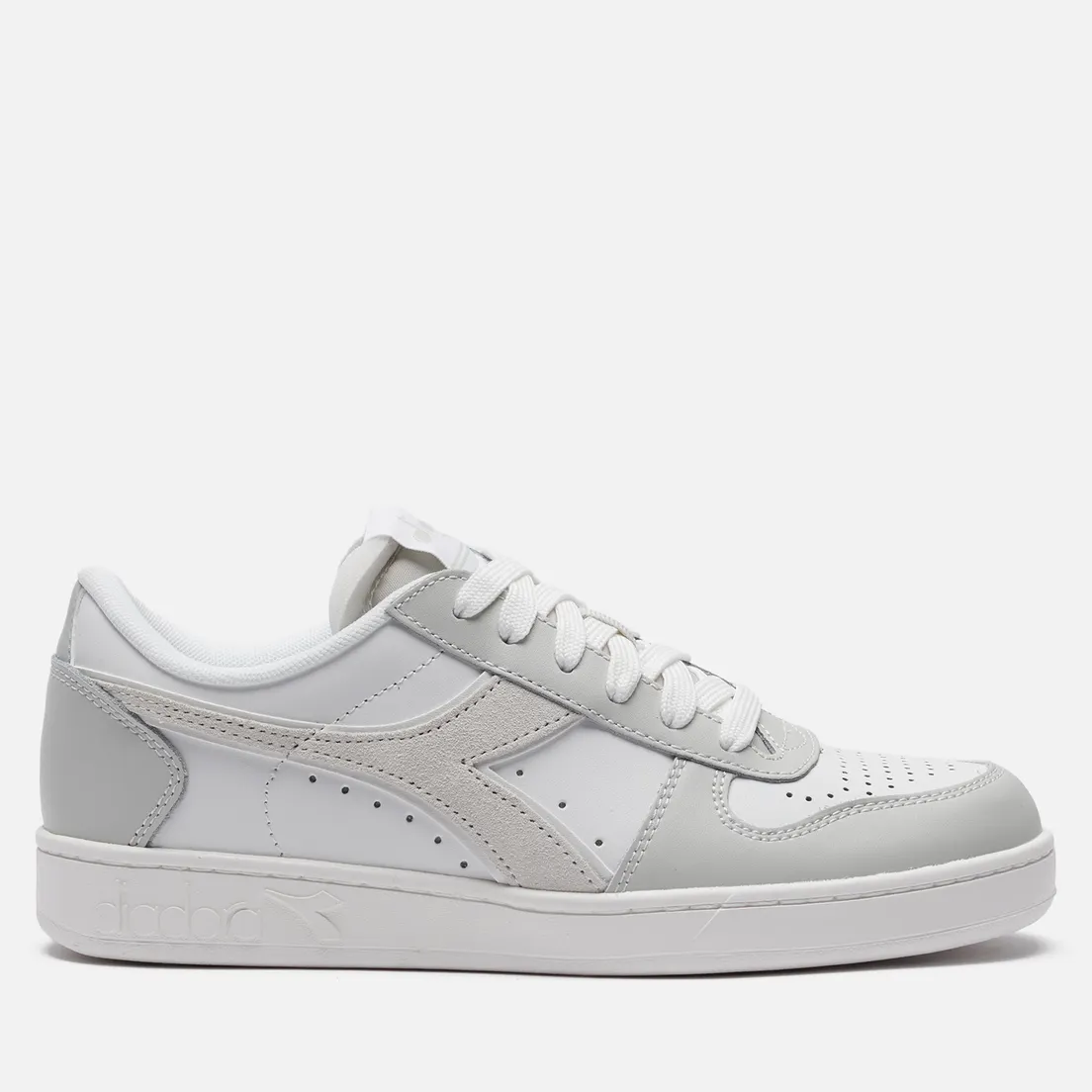 Diadora Женские кроссовки Magic Basket Low Leather