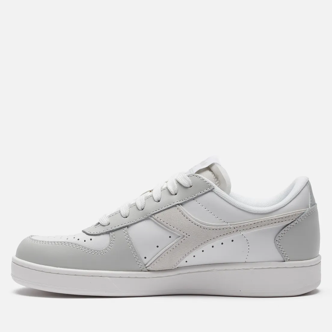 Diadora Женские кроссовки Magic Basket Low Leather