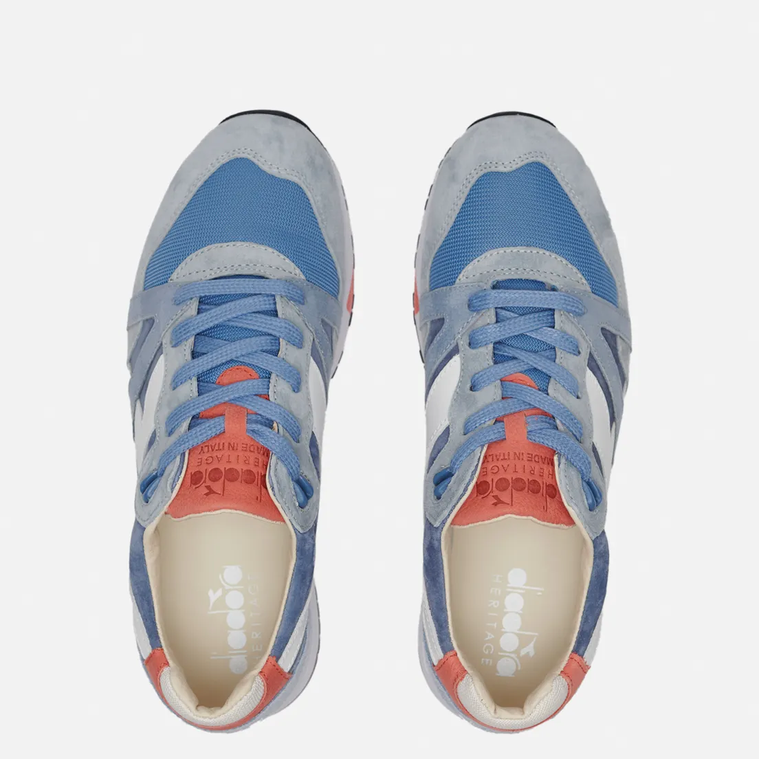 Diadora Heritage Мужские кроссовки N.9000 ITA