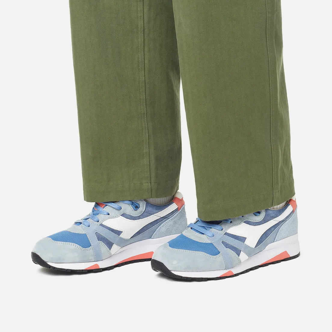 Diadora Heritage Мужские кроссовки N.9000 ITA