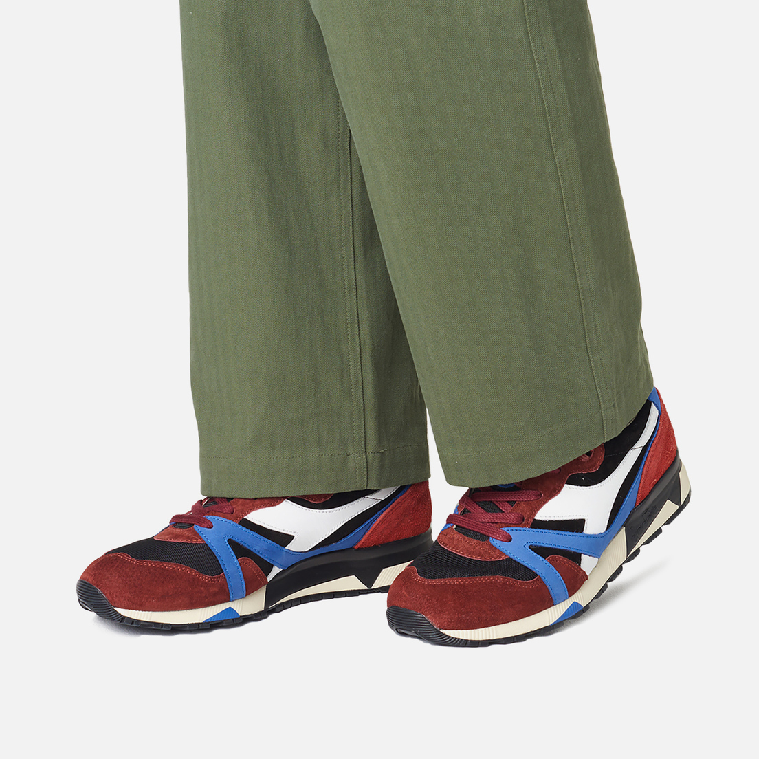 Мужские кроссовки Diadora Heritage N.9000 ITA, 179033-80013