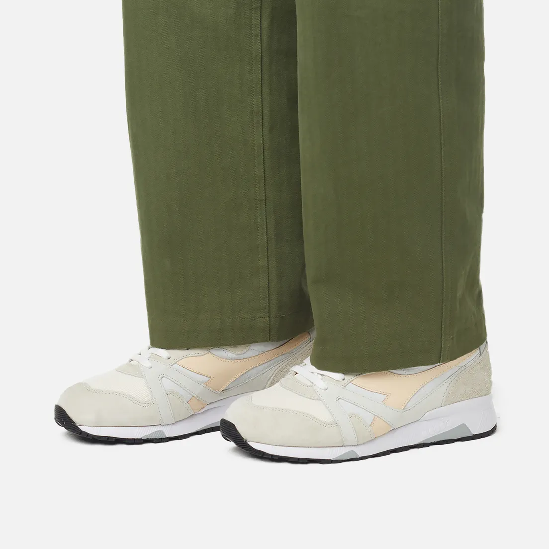 Diadora Heritage Мужские кроссовки N.9000 ITA