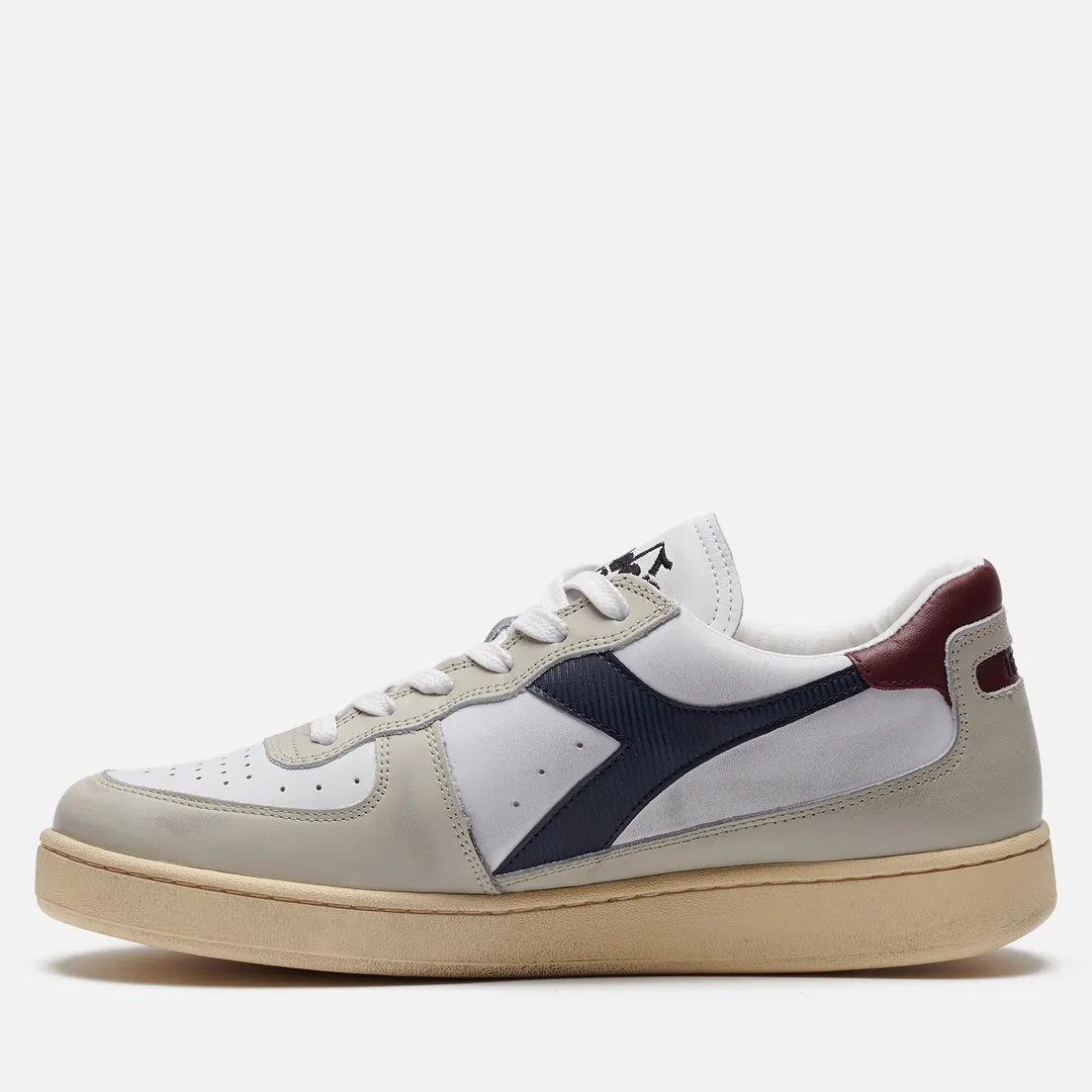 Diadora Heritage Мужские кроссовки Mi Basket Low Used