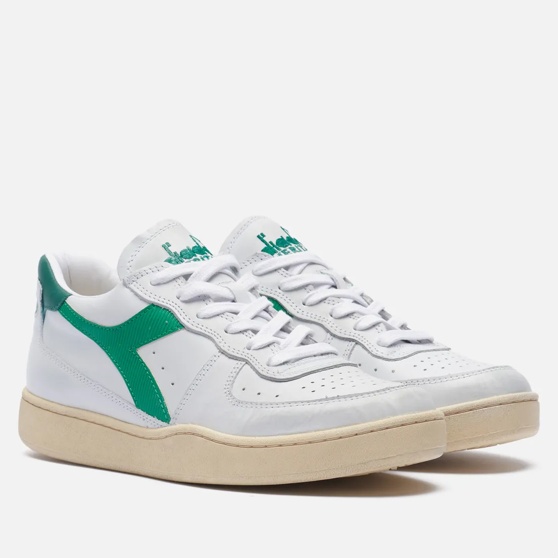 Diadora Heritage Мужские кроссовки Mi Basket Low Used