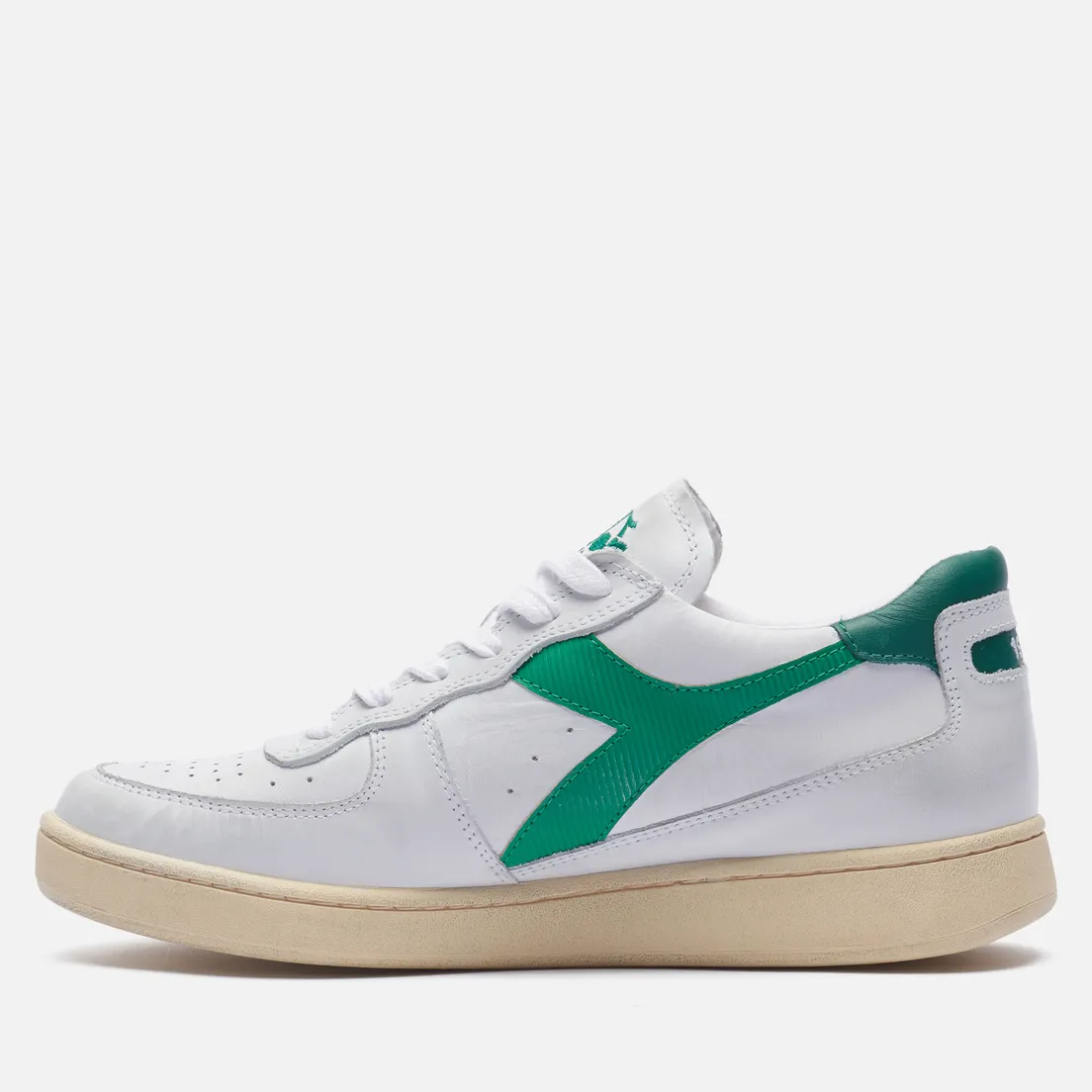 Diadora Heritage Мужские кроссовки Mi Basket Low Used