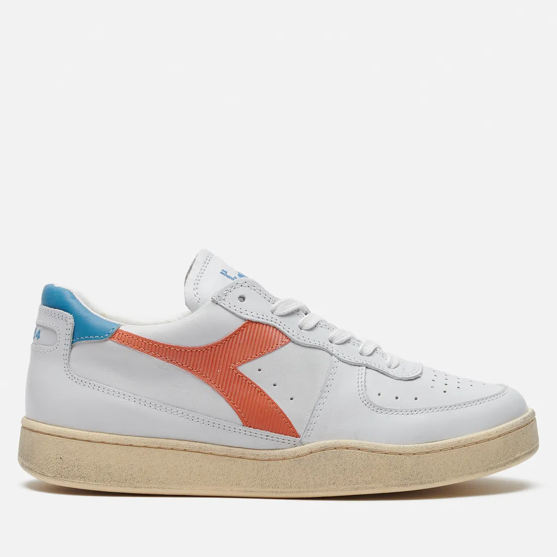 Diadora Heritage Мужские кроссовки Mi Basket Low Used