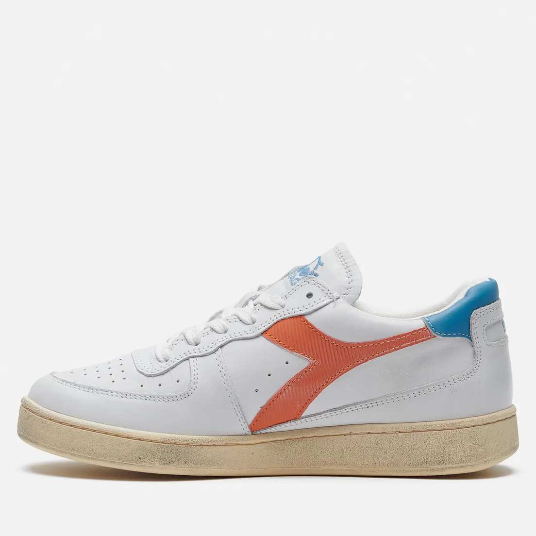 Diadora Heritage Мужские кроссовки Mi Basket Low Used