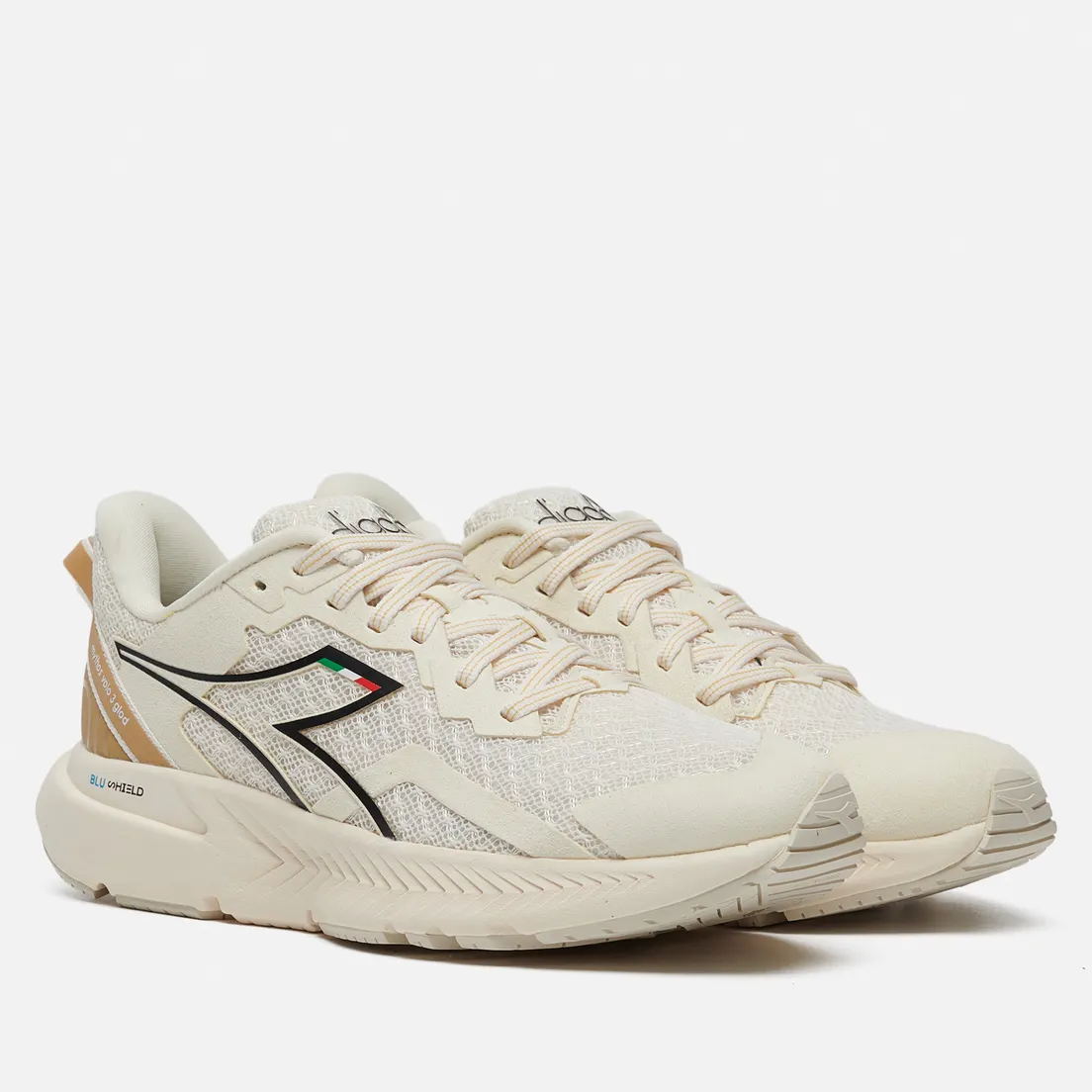 Diadora Женские кроссовки Mythos Blushield Volo 3 Gold