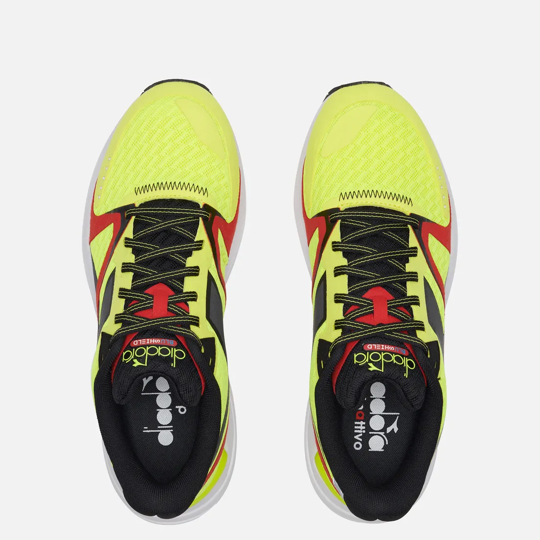 Diadora Мужские кроссовки Mythos Blushield 8 Vortice