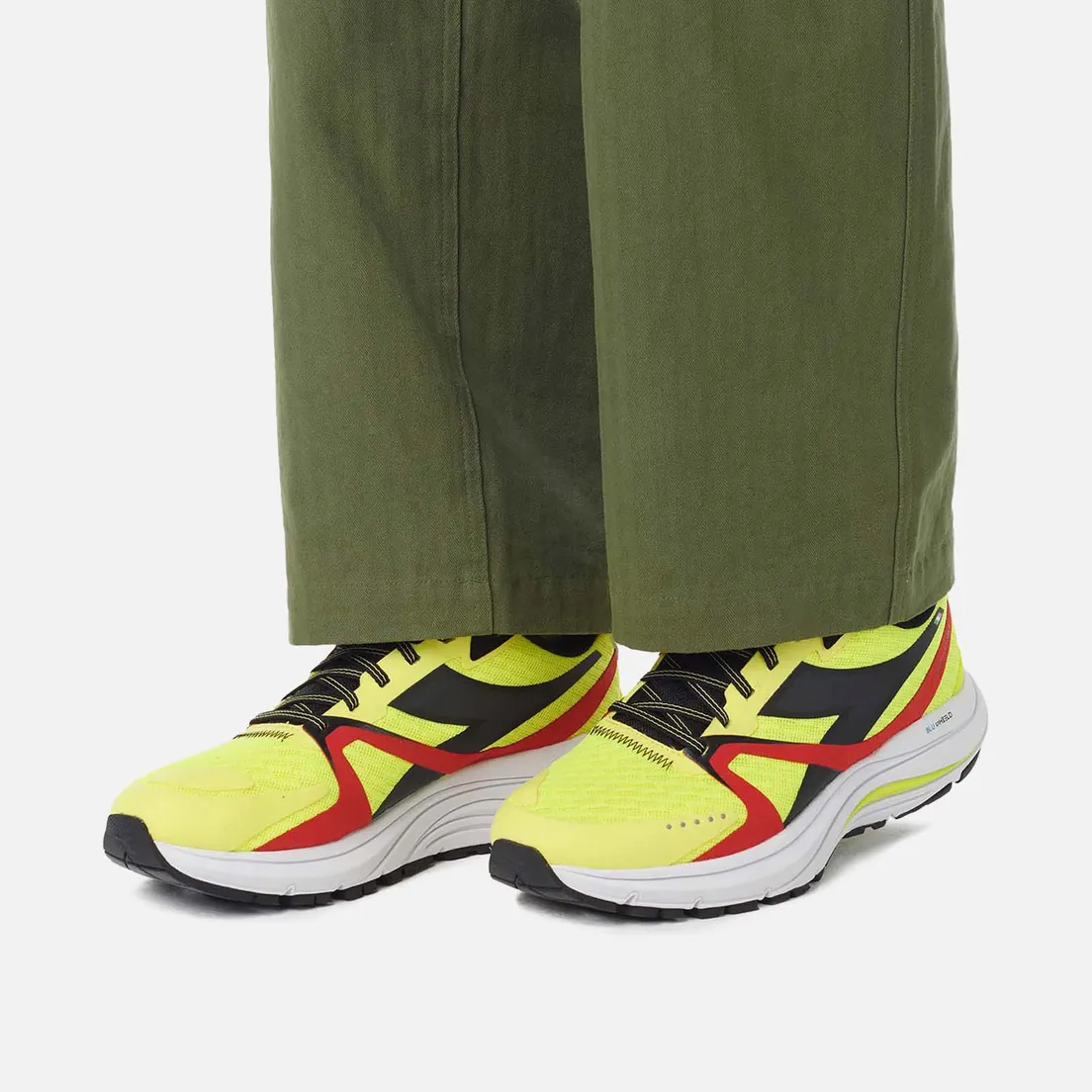 Diadora Мужские кроссовки Mythos Blushield 8 Vortice