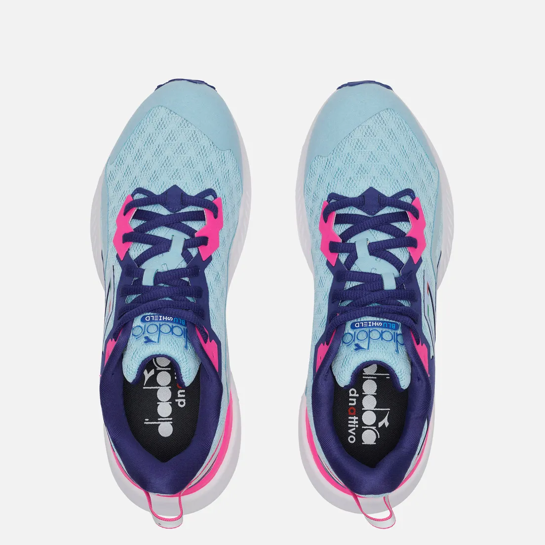Diadora Женские кроссовки Mythos Blushield Volo 3