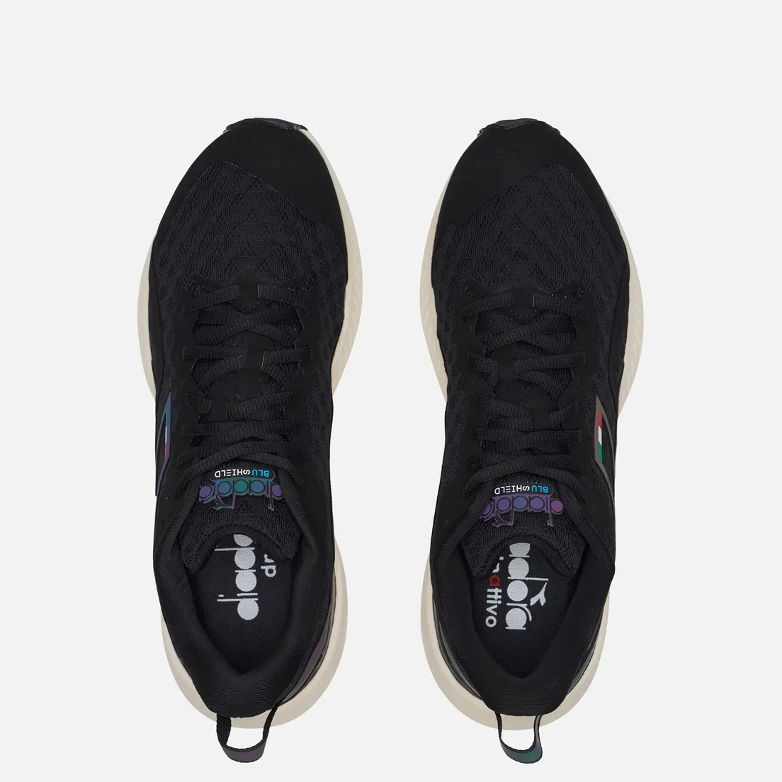 Diadora Мужские кроссовки Mythos Blushield Volo Hip 3