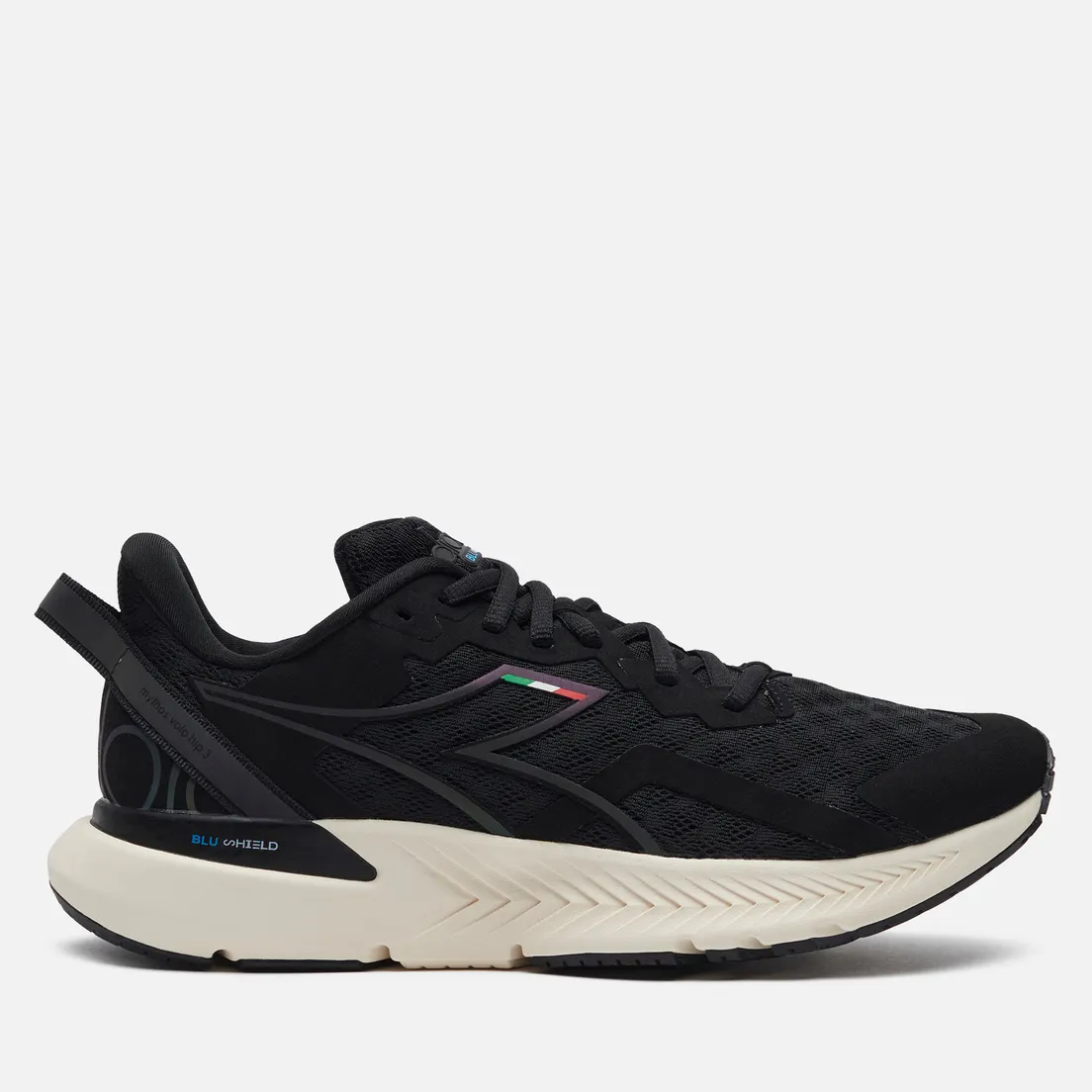 Diadora Мужские кроссовки Mythos Blushield Volo Hip 3