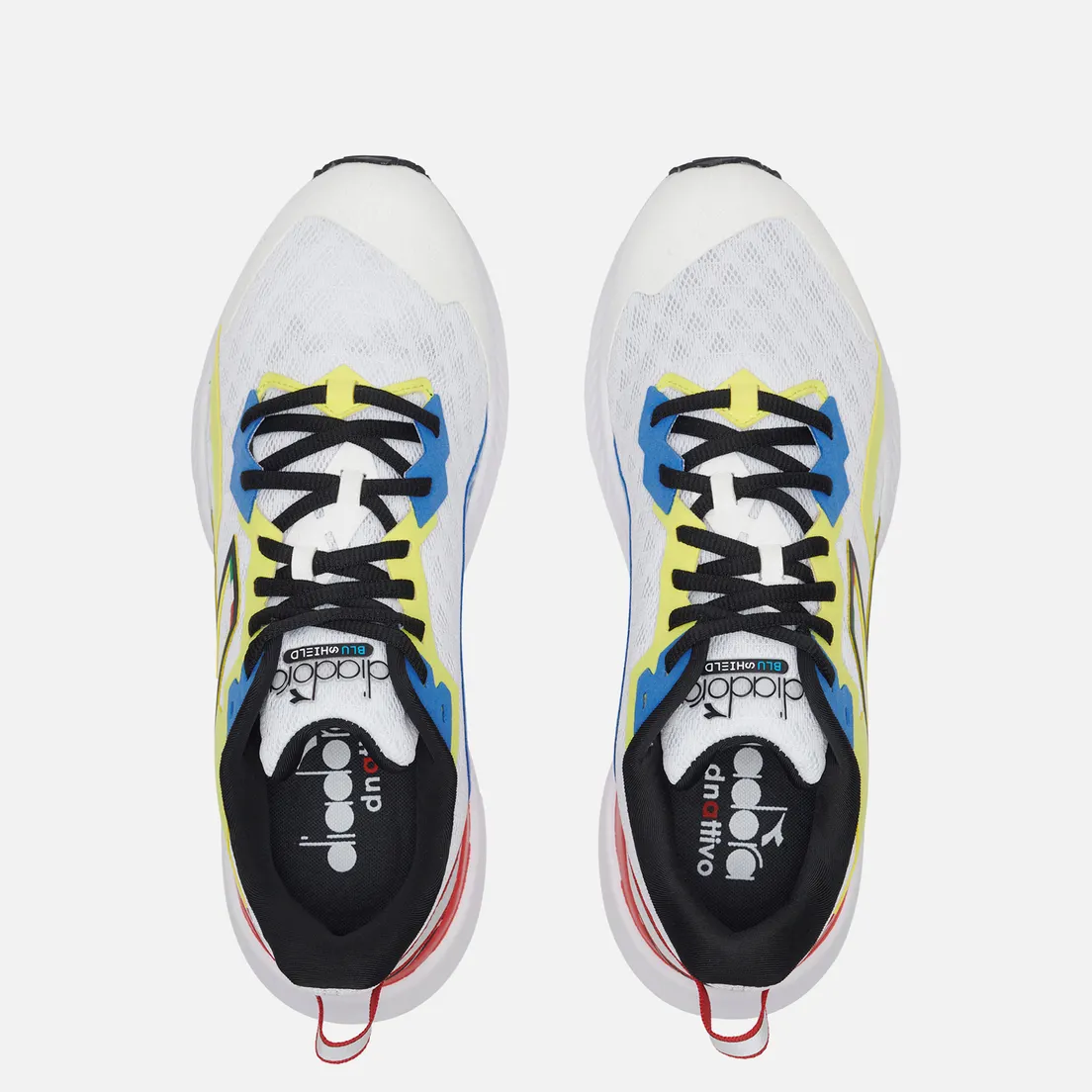 Diadora Мужские кроссовки Mythos Blushield Volo 3