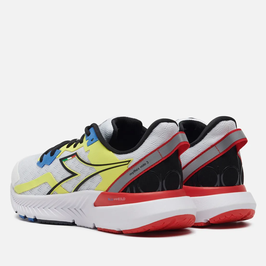Diadora Мужские кроссовки Mythos Blushield Volo 3