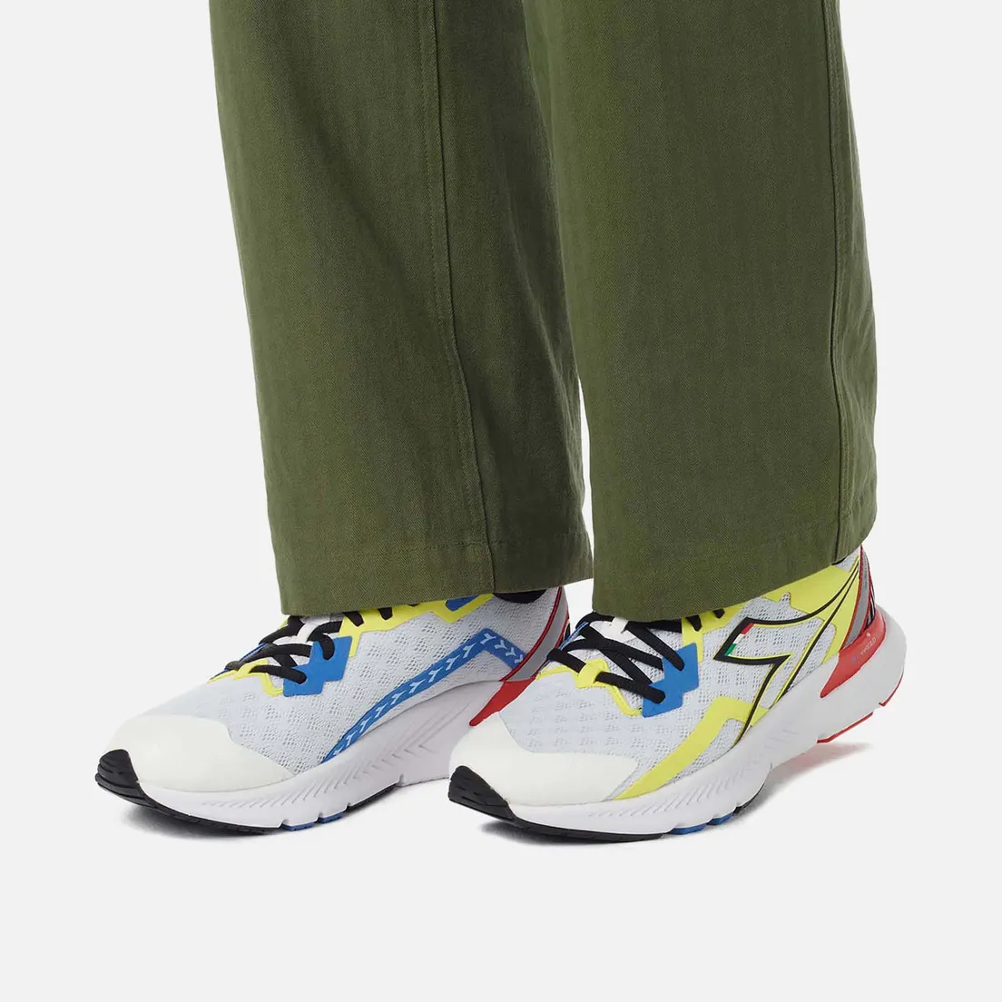Diadora Мужские кроссовки Mythos Blushield Volo 3