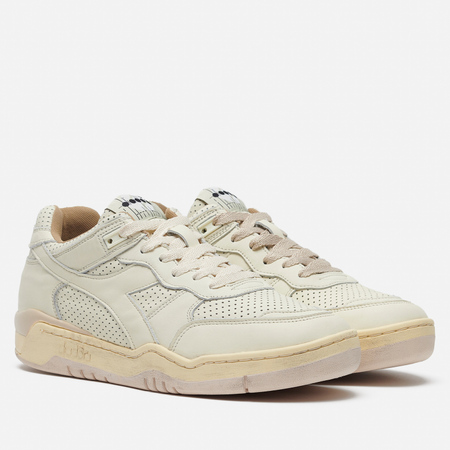 фото Кроссовки diadora heritage b.560 apulia used ita, цвет белый, размер 36.5 eu