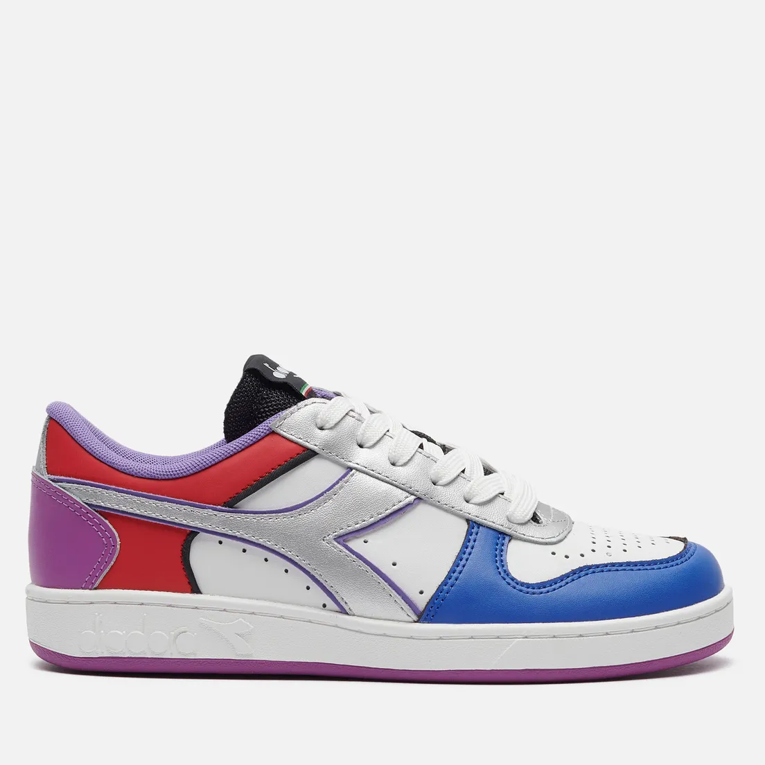 Diadora Женские кроссовки Magic Basket Low Galaxy