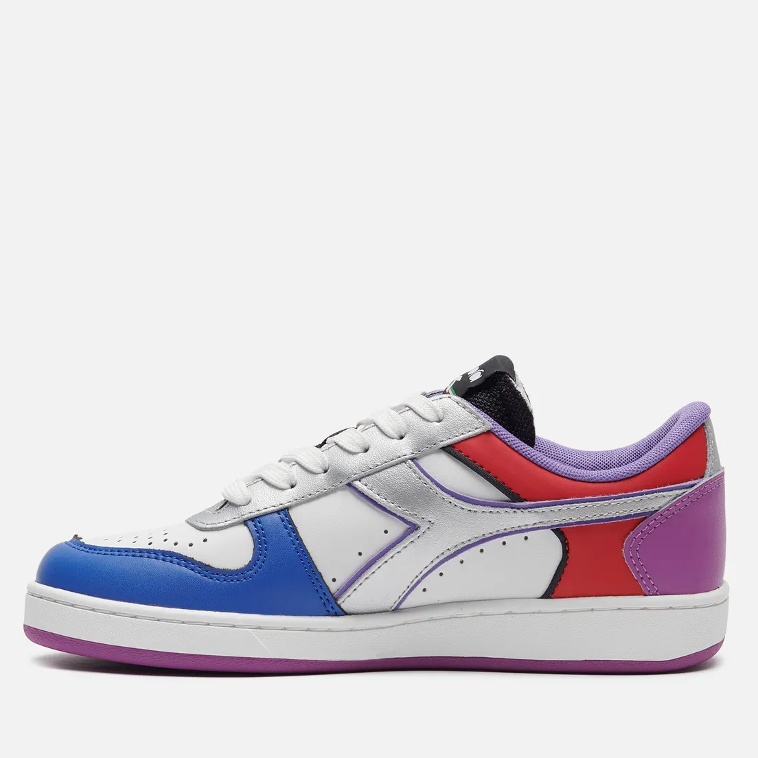 Diadora Женские кроссовки Magic Basket Low Galaxy