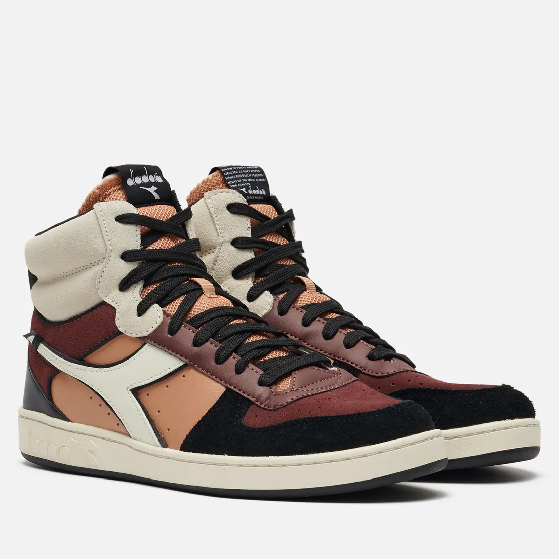 Diadora Кроссовки Magic Basket Mid Twin