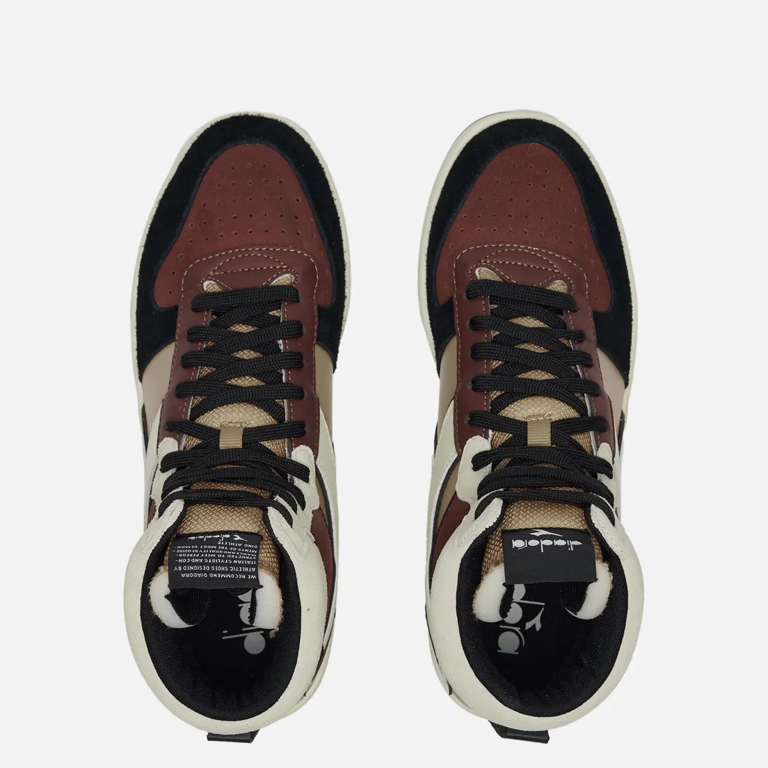 Diadora Кроссовки Magic Basket Mid Twin