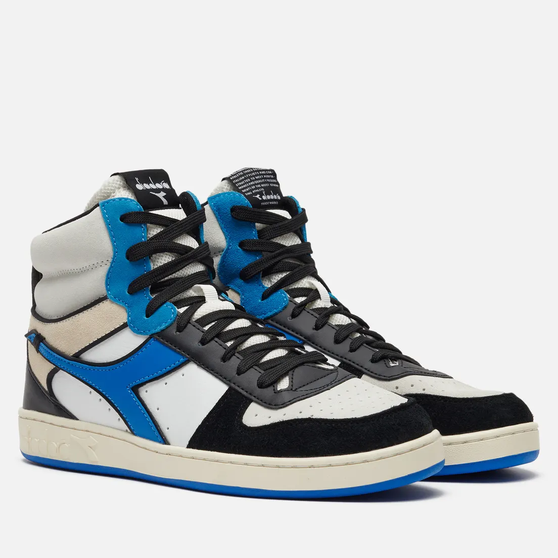 Diadora Кроссовки Magic Basket Mid Twin